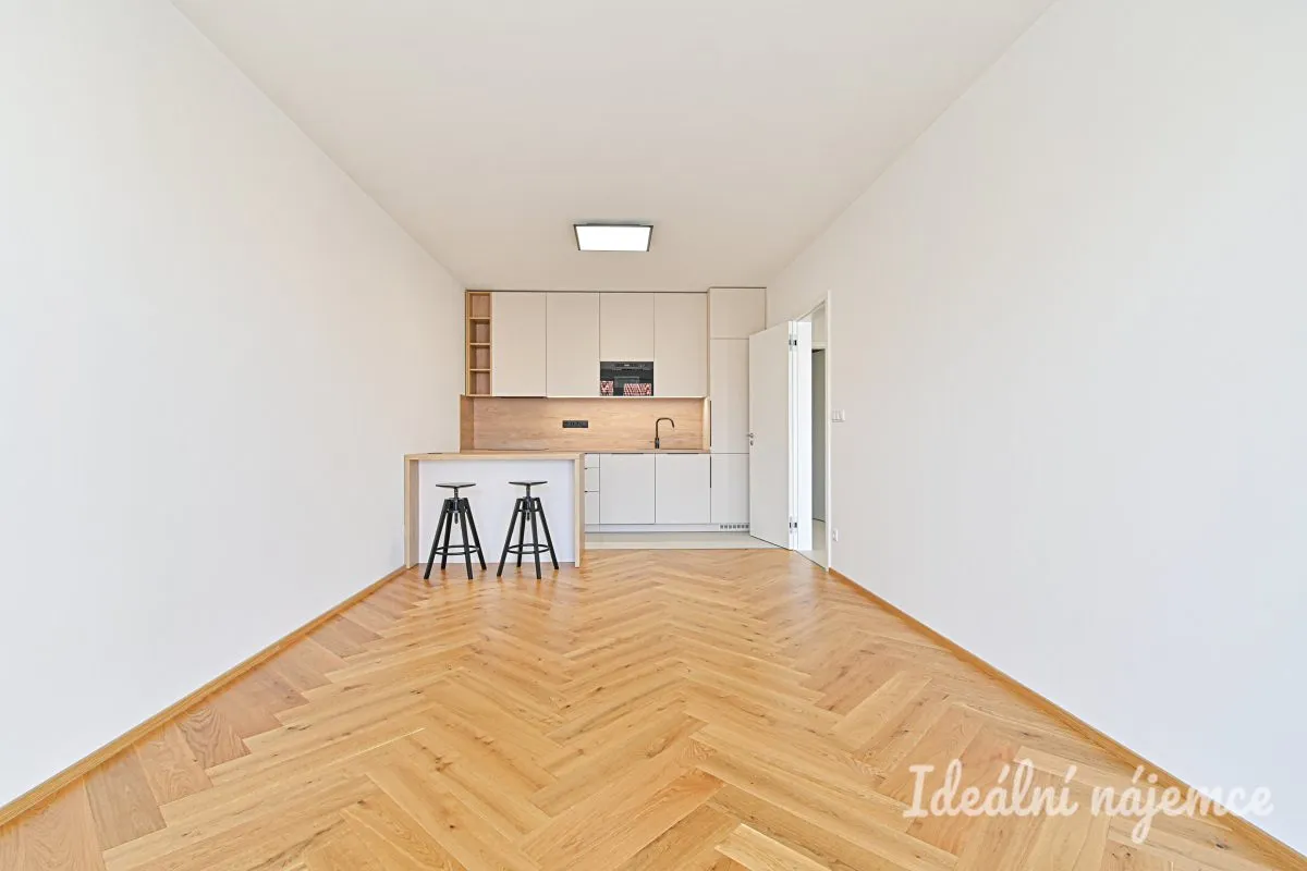 Pronájem bytu 2+kk 59 m²